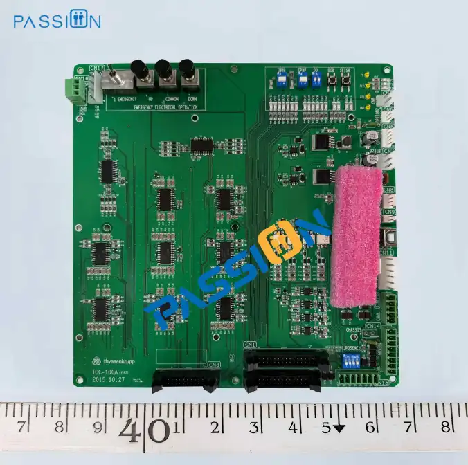 Board IOC-100A Thyssen